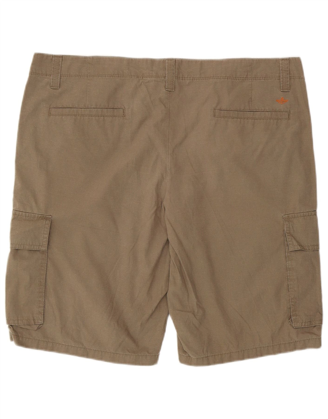 Pantaloni scurti cargo pentru bărbați DOCKERS W38 XL bumbac bej