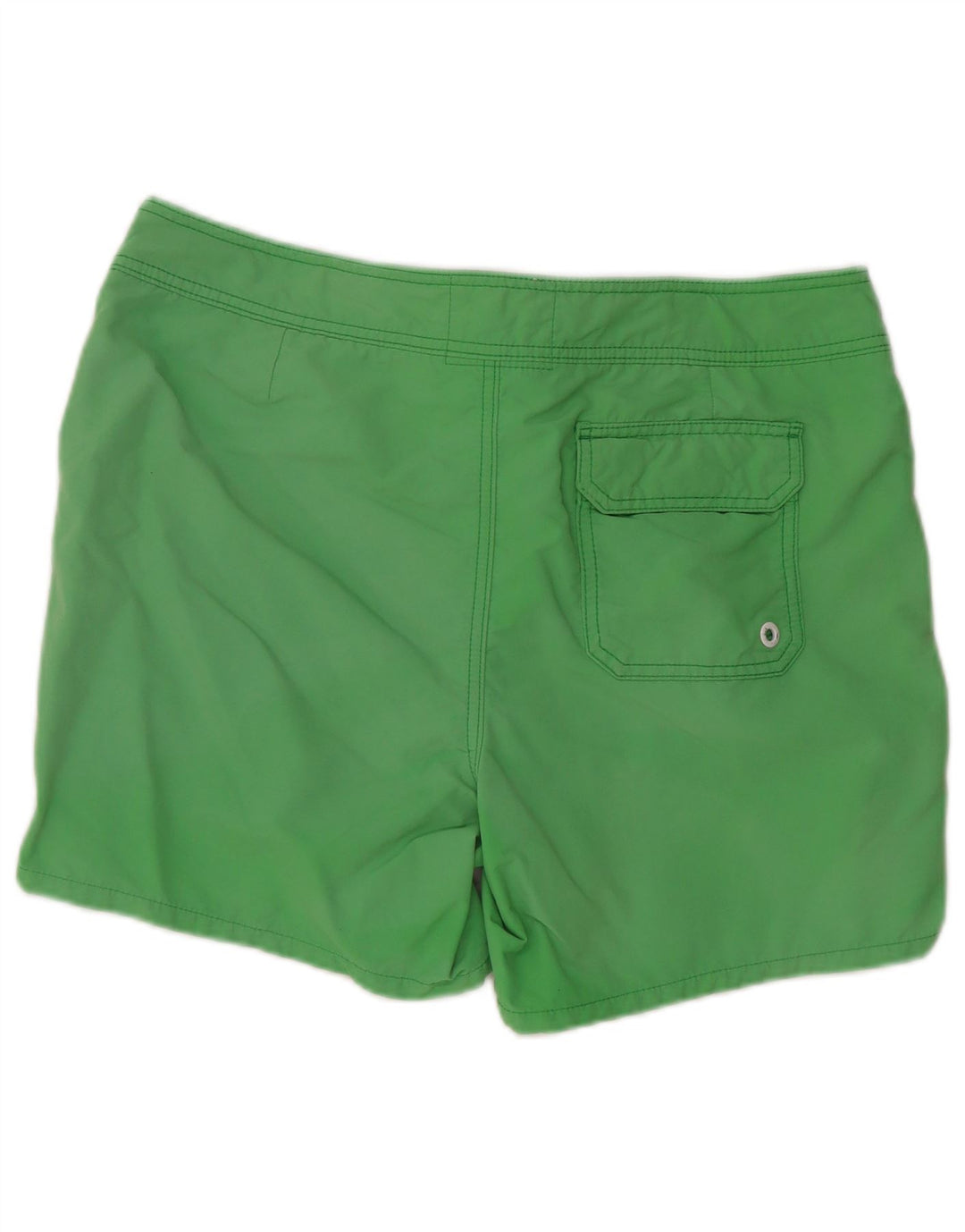 ABERCROMBIE & FITCH Pantaloni scurți de înot pentru bărbați XL nailon verde