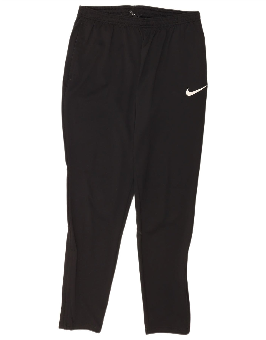 Pantaloni de trening Nike Dri Fit pentru bărbați, mari, negru, poliester