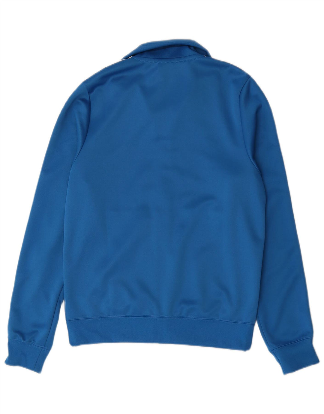 Jachetă de top pentru trening pentru bărbați Nike, albastru, poliester color bloc
