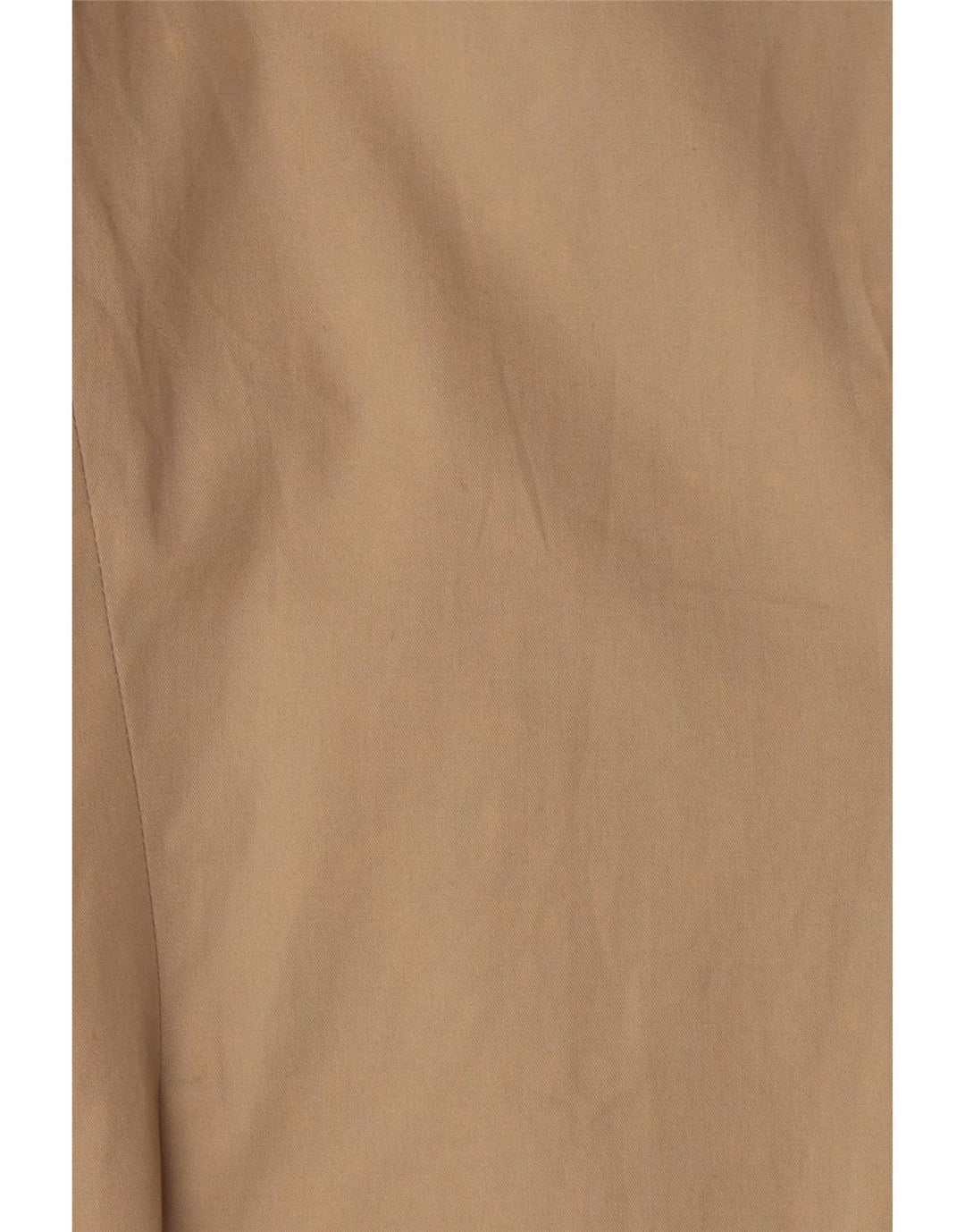Sacou Benetton pentru femei cu 3 nasturi IT 48 XL bumbac bej