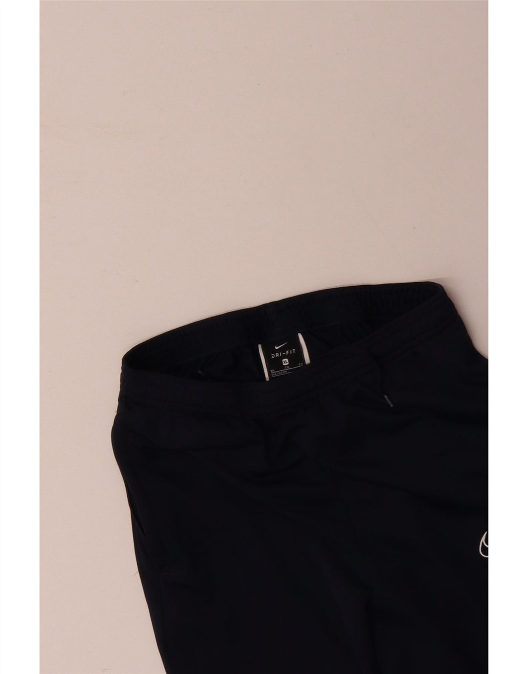 NIKE Băieți Dri Fit Trening Pantaloni Joggeri 13-14 ani XL Bleumarin