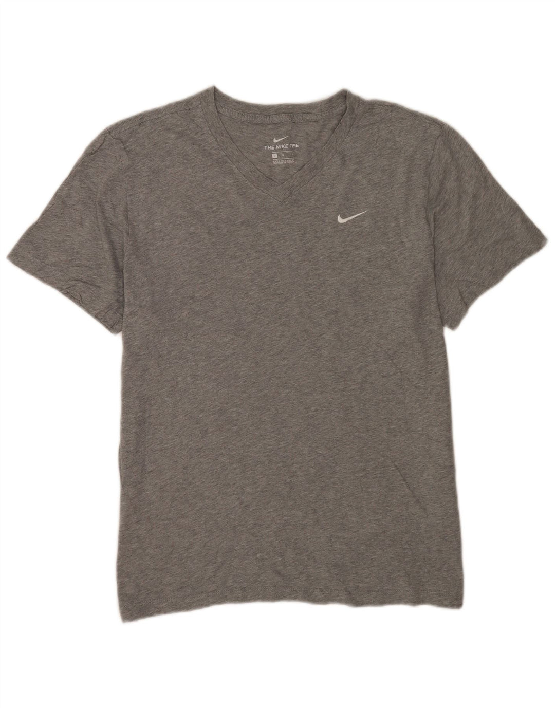 Tricou pentru bărbați Nike Top mare gri