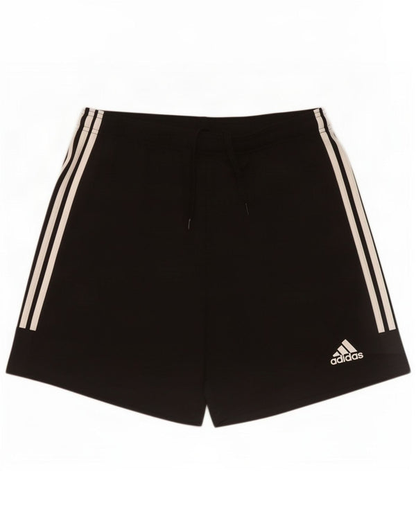 Adidas Mens Aeroready Sport Shorts Large Black Polyester