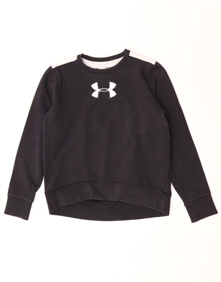Pulover pentru femei Under Armour UK 14 Medium Black Colorblock