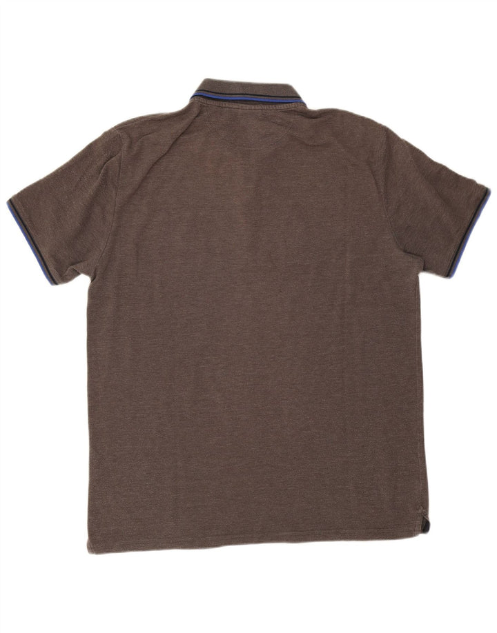 Tricou polo pentru bărbați Champion XL, gri