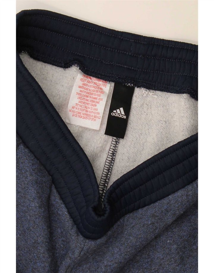 Pantaloni scurți sport pentru bărbați Adidas Mediu Bleumarin