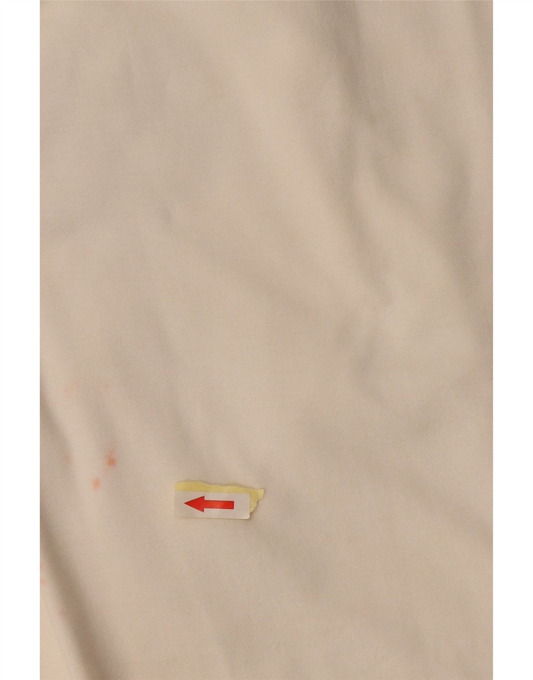 Tricou pentru femei Zara UK 16, mare, alb, bumbac