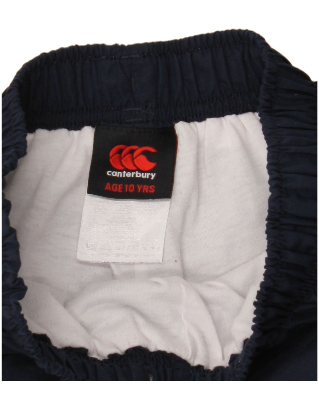 CANTERBURY Băieți Grafic Trening Pantaloni Joggeri 9-10 Ani Bleumarin