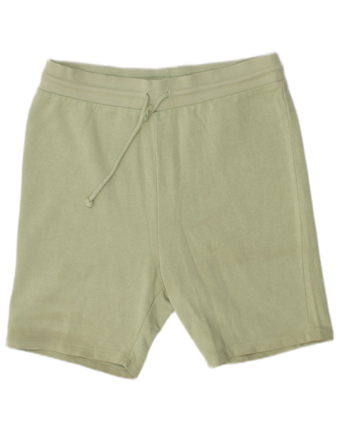 Pantaloni scurți sport pentru bărbați JACK & JONES, bumbac verde mediu