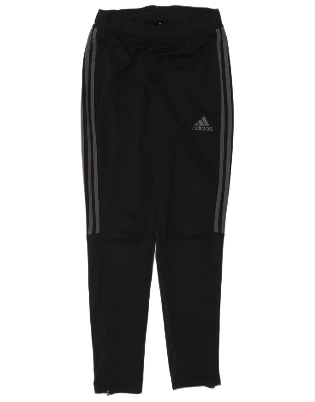 Pantaloni de trening Adidas Aeroready pentru bărbați, poliester negru mic