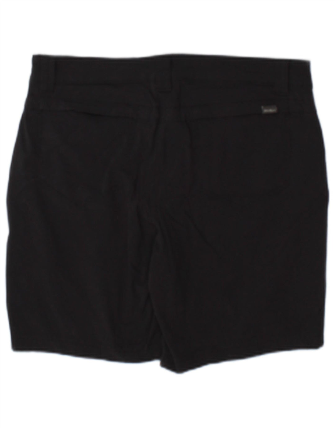 Pantaloni scurți casual pentru femei Eddie Bauer US 8 Medium W30 Gri