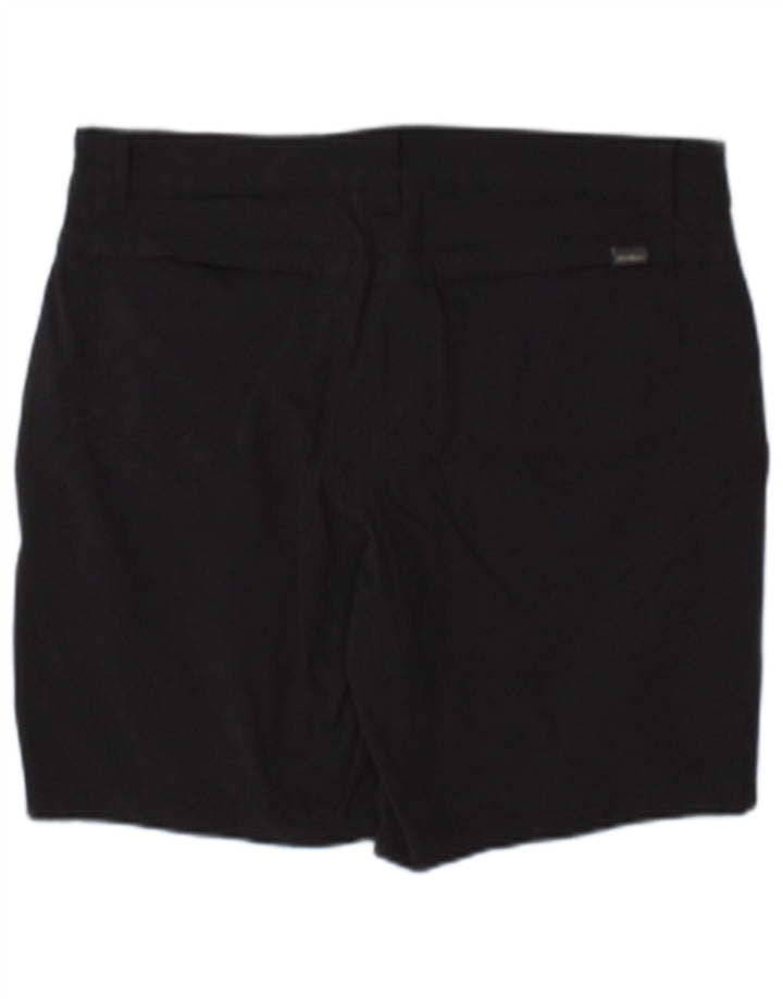 Pantaloni scurți casual pentru femei Eddie Bauer US 8 Medium W30 Gri