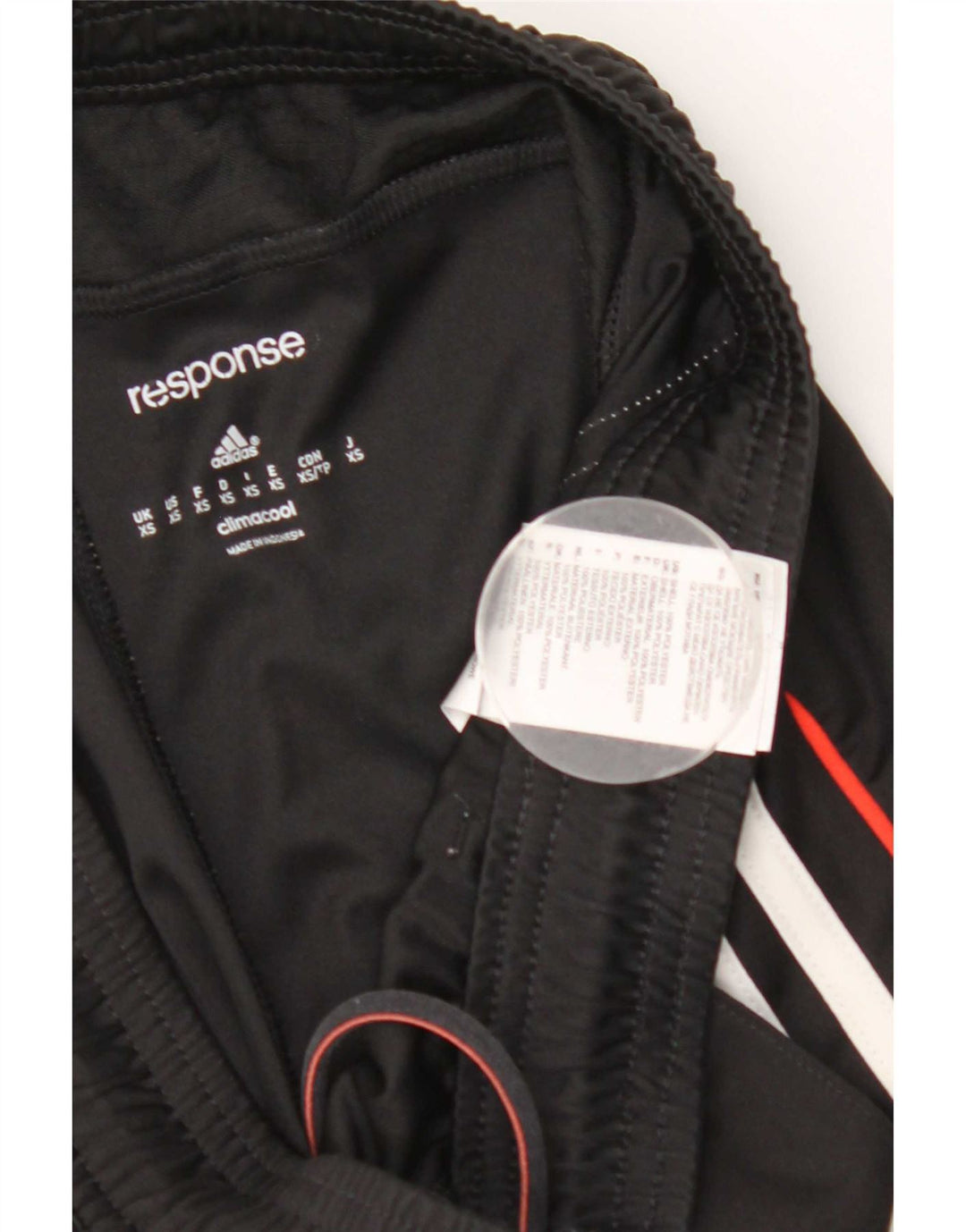Pantaloni scurți sport pentru bărbați Adidas Climacool XS poliester negru