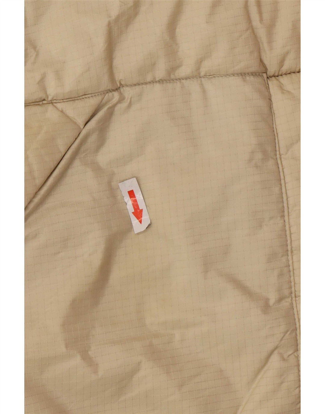 North Sails Gilet Captusit Reversibil pentru Barbati UK 42 XL Poliamida Neagra