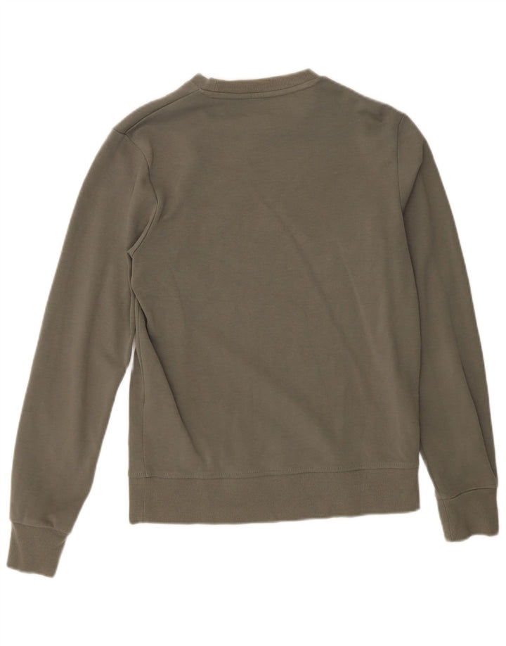 Pulover pentru bărbați Jack & Jones Pulover XS Kaki Bumbac