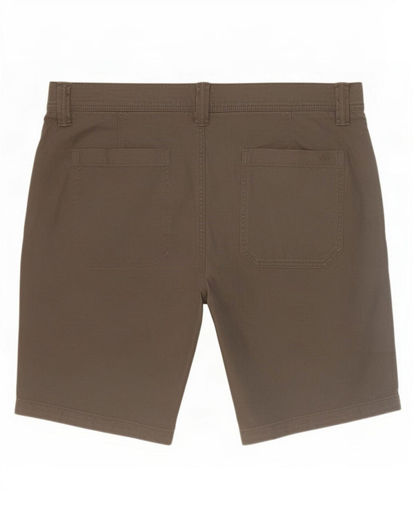 Fat Face Mens Chino Shorts XL W38 Grey Cotton