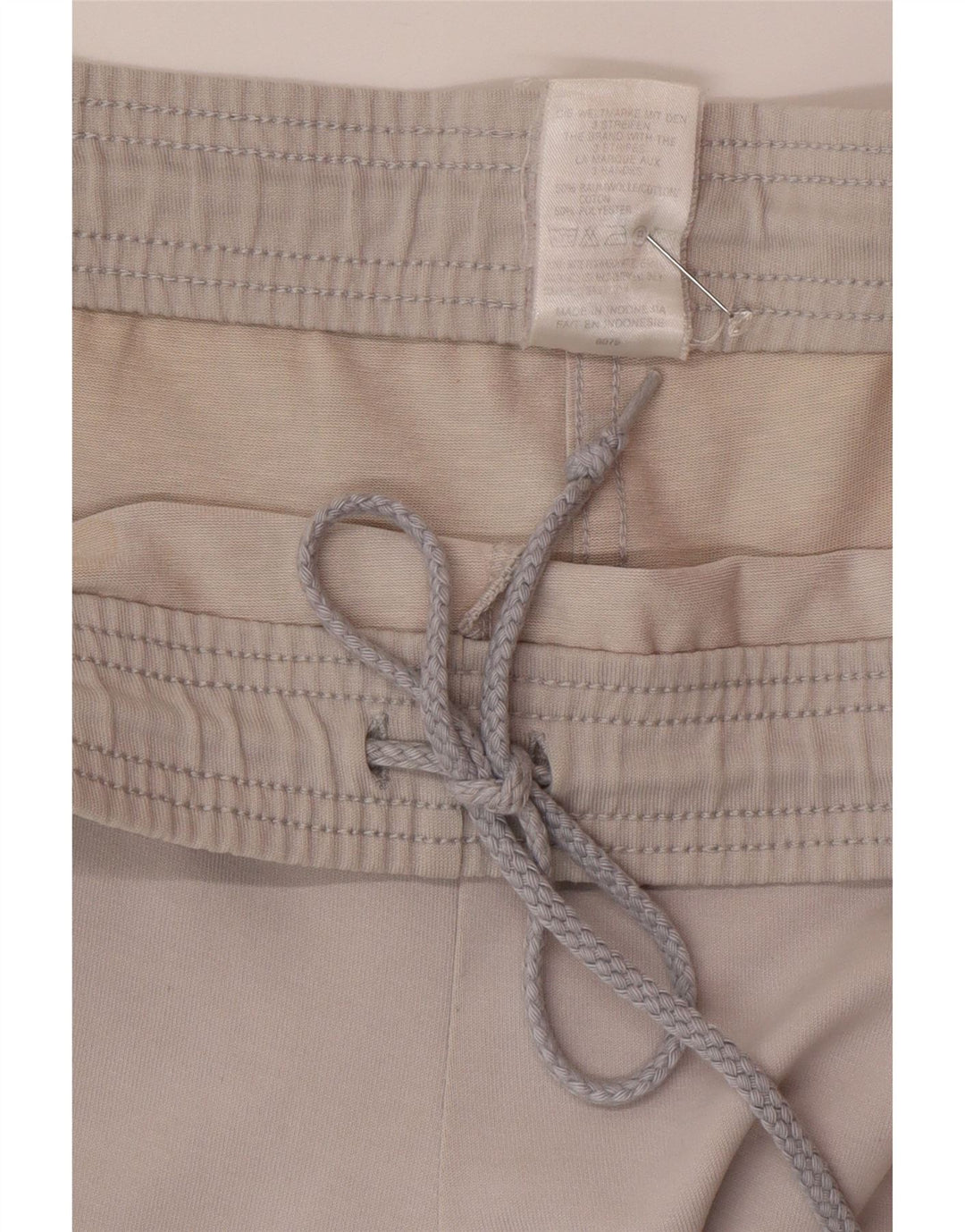 Pantaloni scurți sport adidas pentru bărbați, bumbac, gri mic