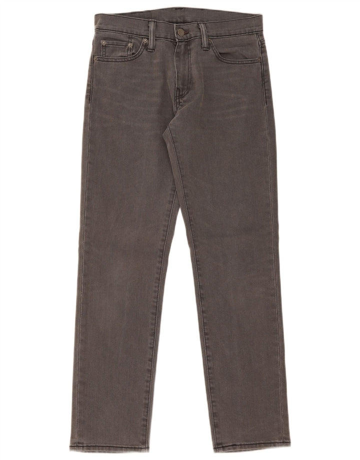 Blugi Levi's 511 Slim pentru bărbați W30 L30 bumbac gri