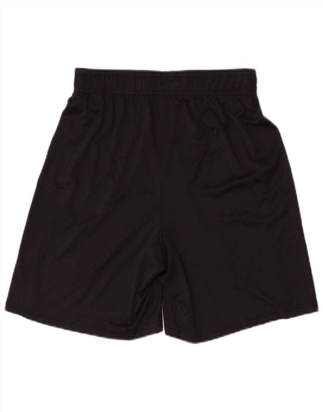 Pantaloni scurți sport Under Armour pentru bărbați, poliester mediu negru
