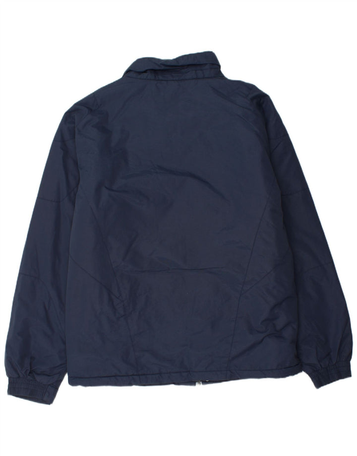 Jachetă de vânt pentru bărbați Brugi UK 42 XL Bleumarin Poliamidă
