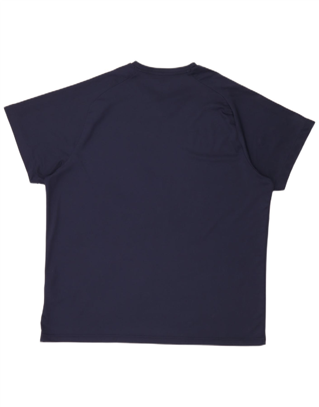 Tricou pentru bărbați Puma Top 3XL poliester bleumarin