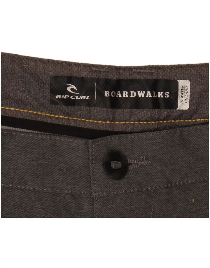 Pantaloni scurți casual pentru bărbați Rip Curl W40 XL gri