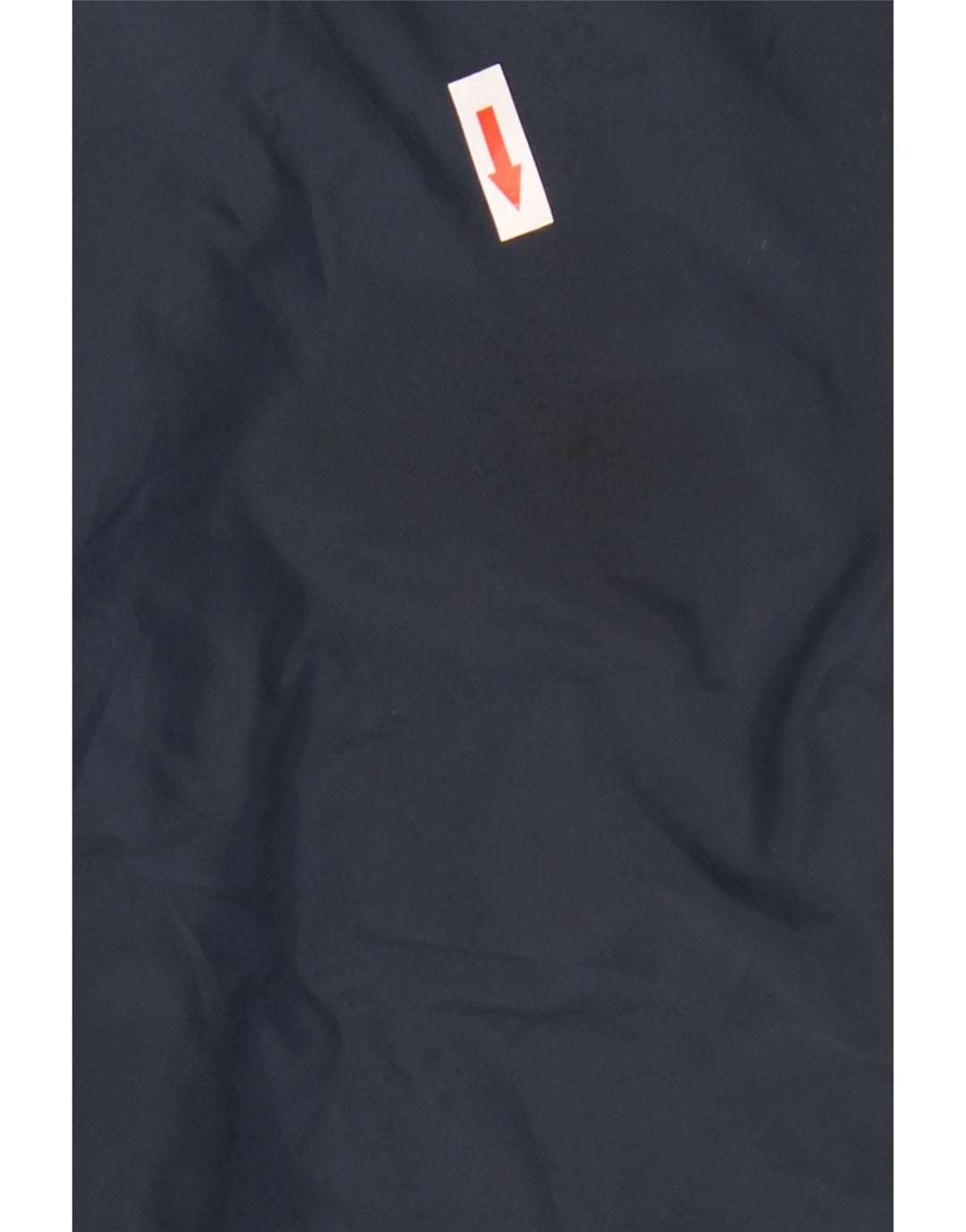Jachetă de vânt pentru bărbați Zara UK 42 XL Bleumarin Poliester