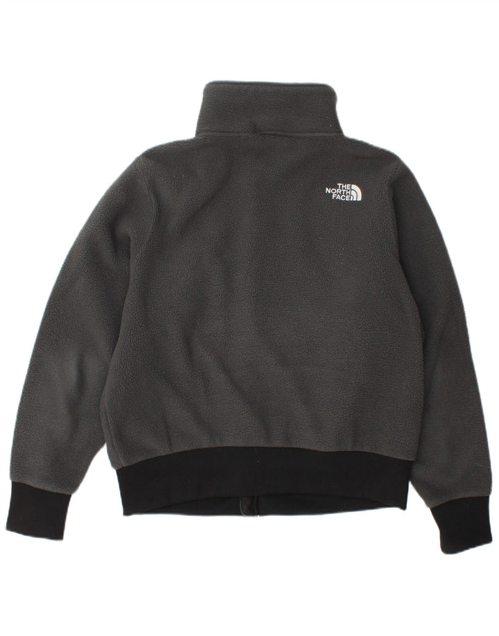 Jachetă polară pentru femei The North Face UK 14 Medium Gri Colorblock