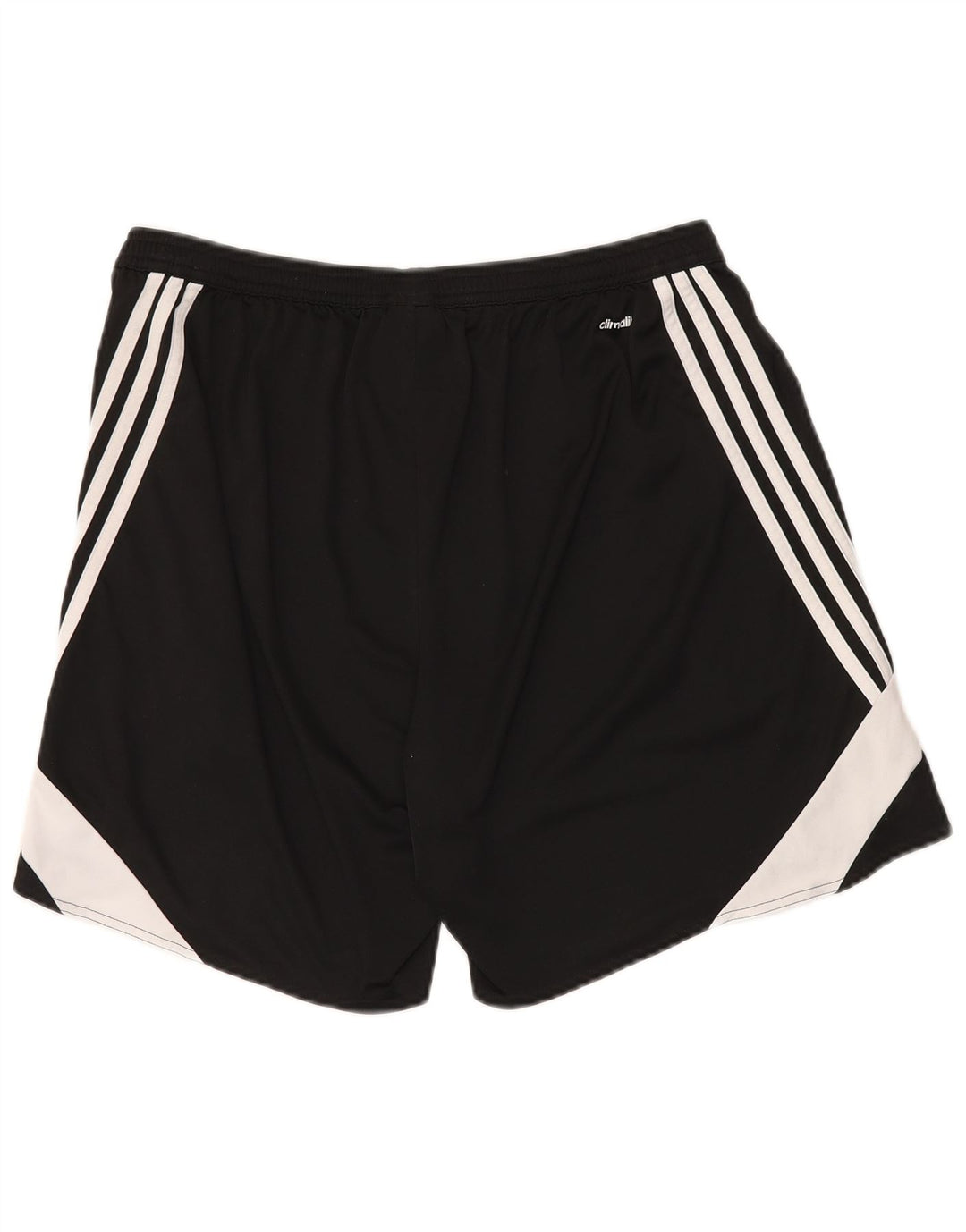 Pantaloni scurți sport pentru bărbați Adidas XL poliester negru