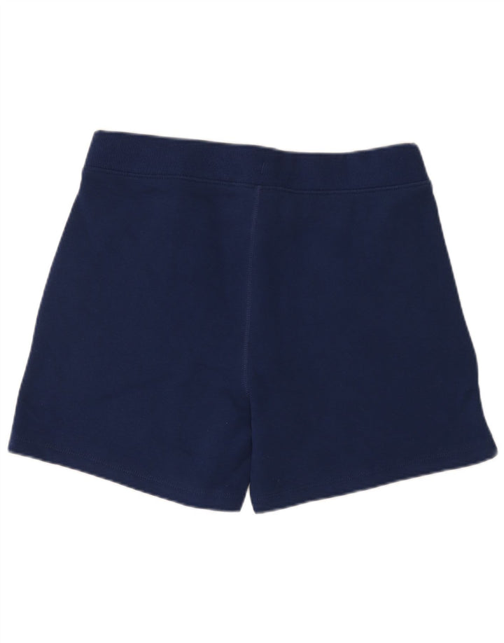 Pantaloni scurți sport Umbro pentru bărbați, mari, albastru, bumbac