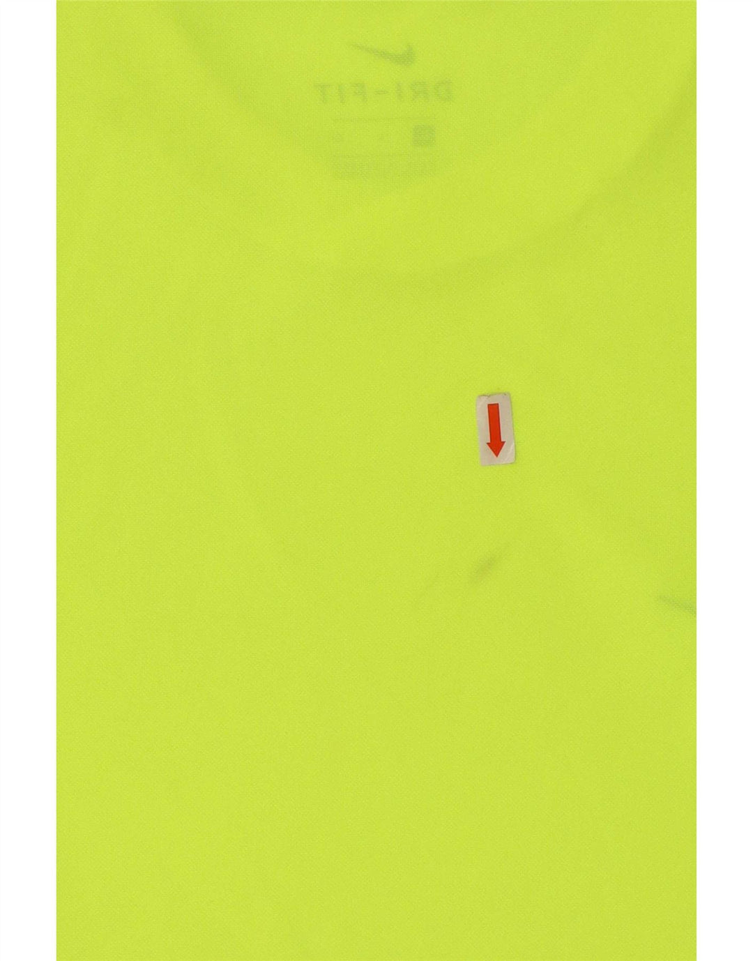 Tricou Nike Dri Fit pentru bărbați Top XL Poliester verde