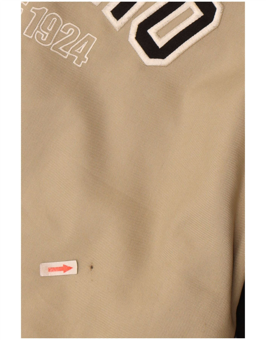 Jachetă de vânt pentru femei Umbro UK 44 2XL, bej, nailon color bloc