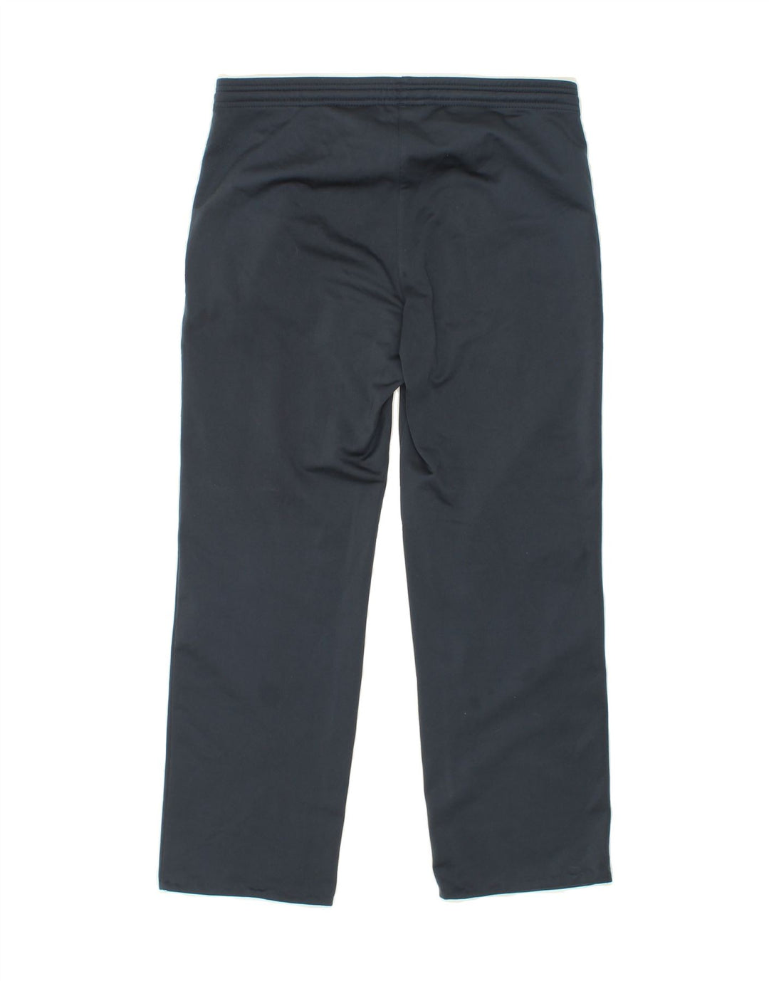 DIADORA Womens Tracksuit Trousers UK 16 Large Navy Blue Polyester Vintage Diadora and Second-Hand Diadora from Messina Hembry 