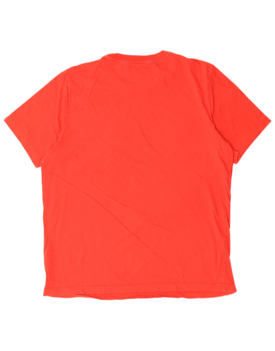 Tricou grafic Nike pentru bărbați Top mare bumbac roșu