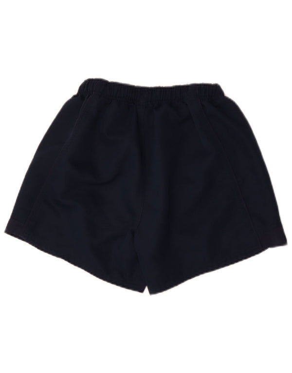 Pantaloni scurți sport Canterbury, cu croiala normală, pentru femei UK 14 Medium Bleumarin Sport