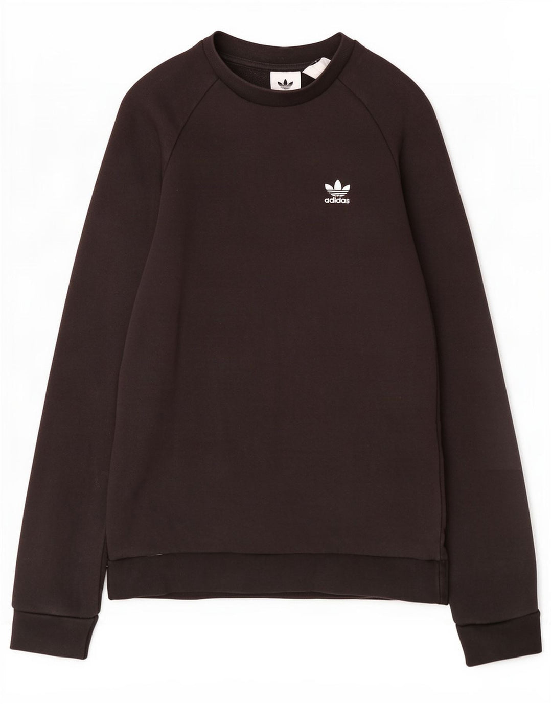 Hanorac pentru bărbați Adidas Jumper mic, negru, bumbac