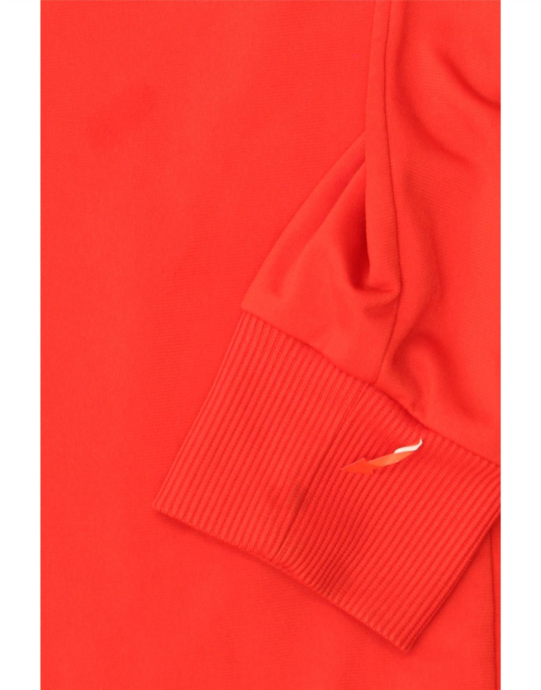 Jachetă de trening PUMA pentru bărbați, poliester roșu mediu