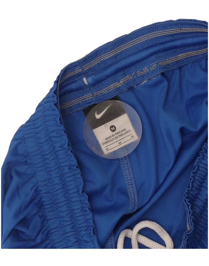 Pantaloni scurți sport Nike pentru bărbați, albastru mediu