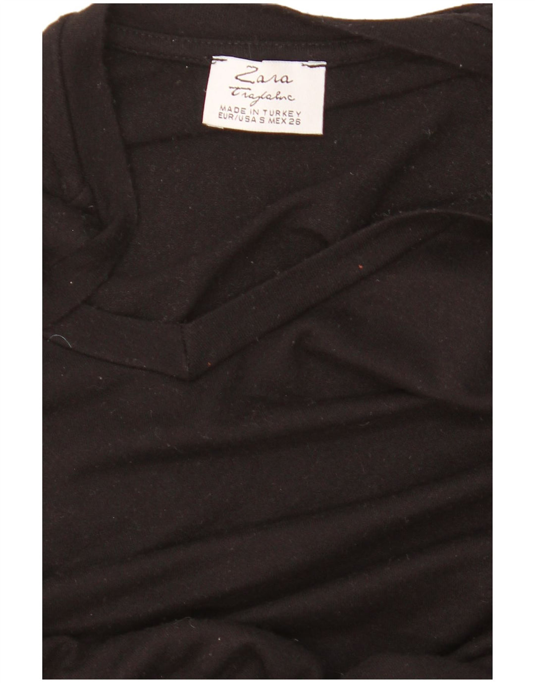 Rochie A-Line Trafaluc Zara Mic Negru