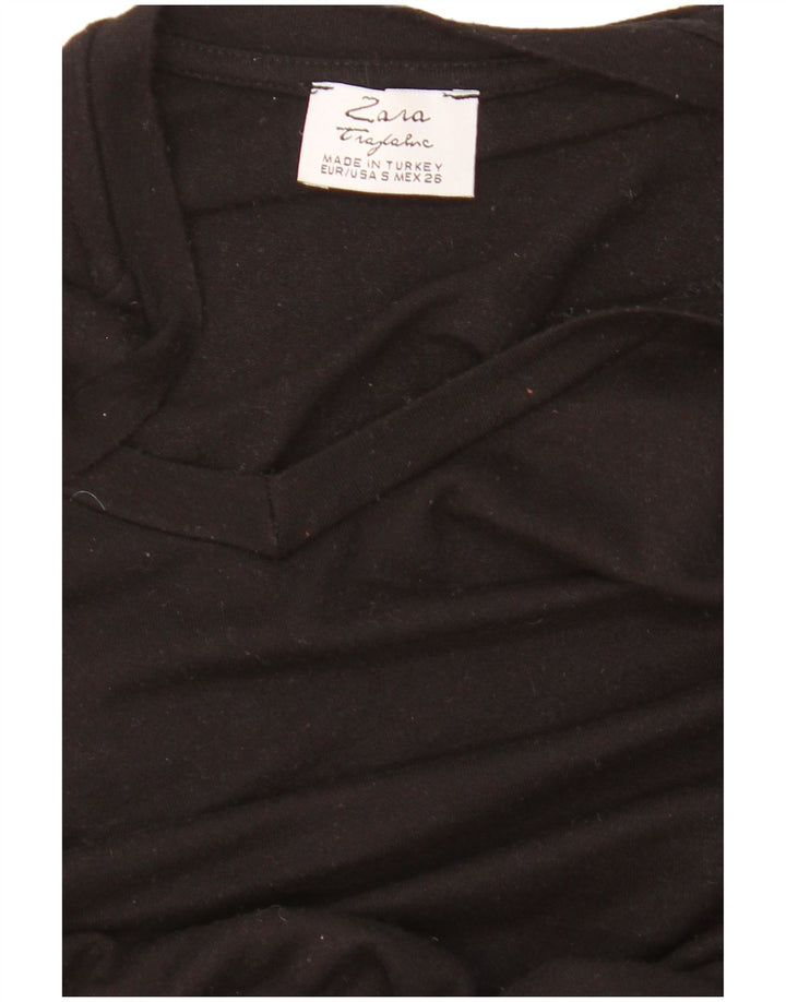 Rochie A-Line Trafaluc Zara Mic Negru