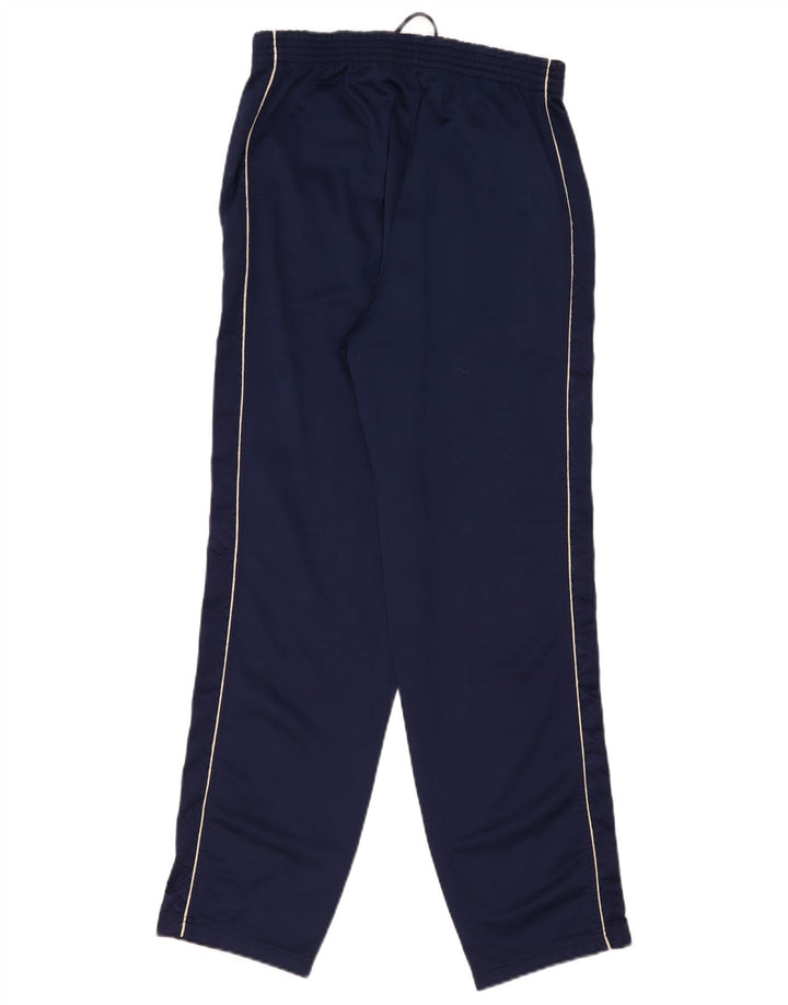 Pantaloni de trening Fila Bărbați Mici Bleumarin