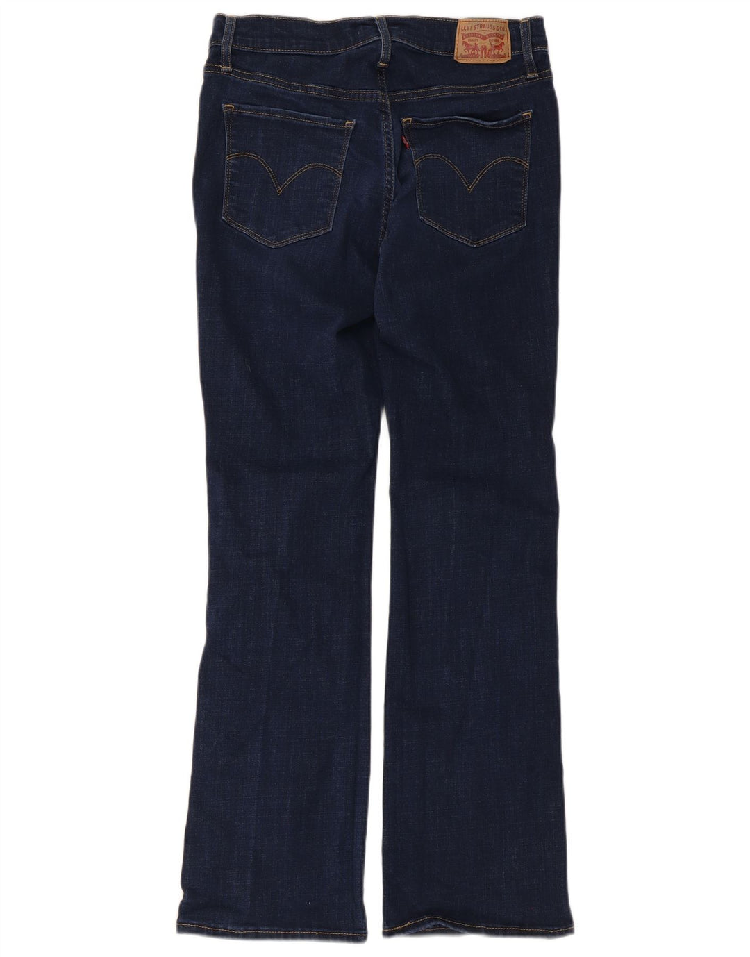Blugi Levi's 315 Shaping Bootcut W29 L30 Bumbac albastru