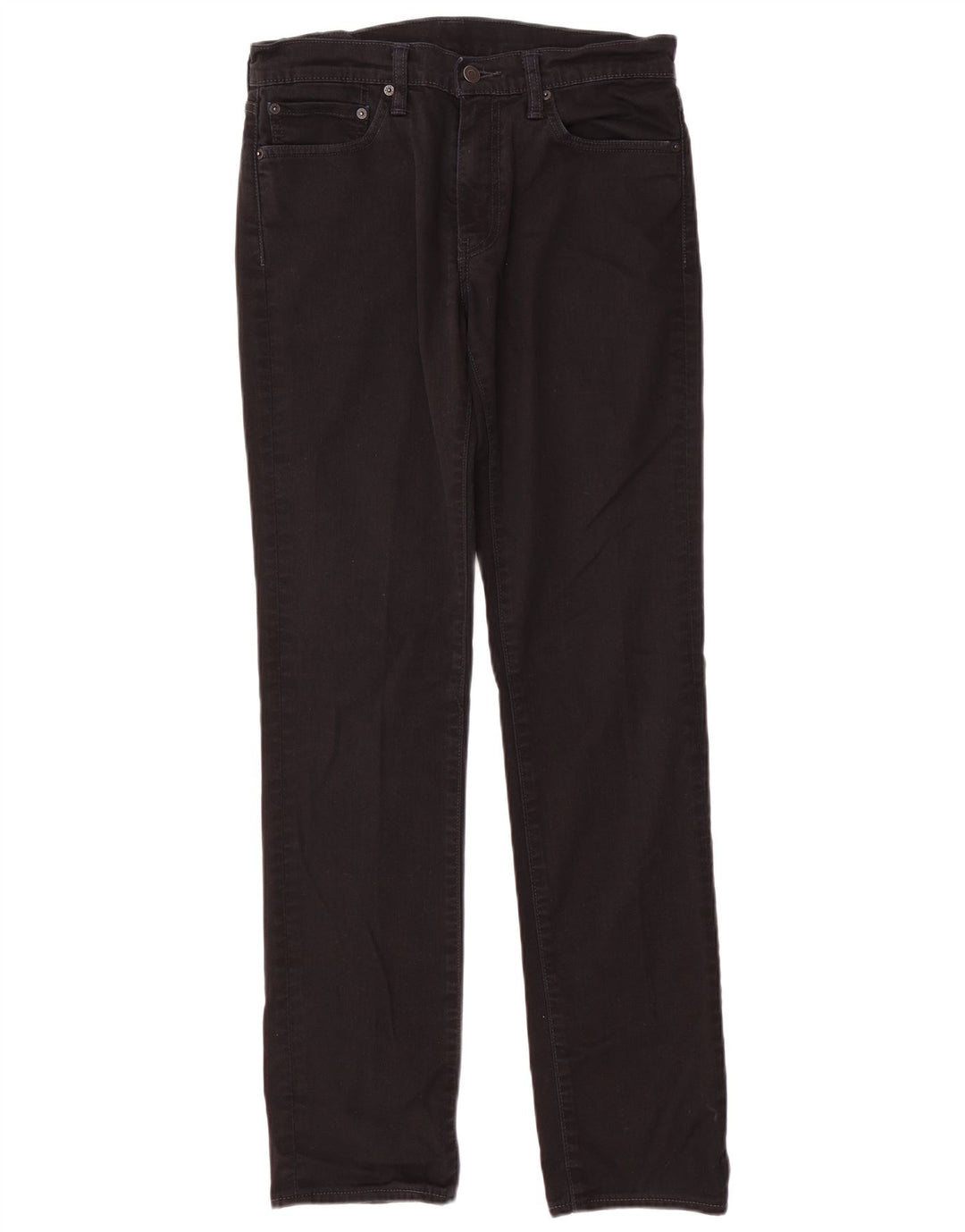 Blugi Levi's 511 Slim pentru bărbați W32 L34 bumbac negru