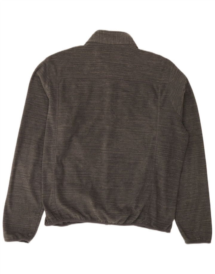 Jachetă polară Decathlon pentru bărbați UK 42 XL gri