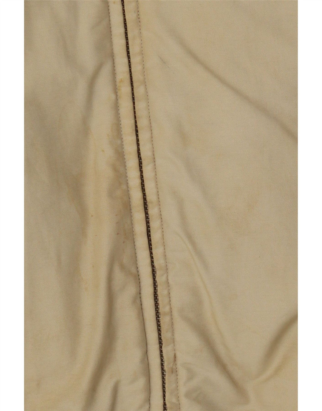Jachetă căptușită Woolrich pentru femei UK 14 Medium Beige Bumbac