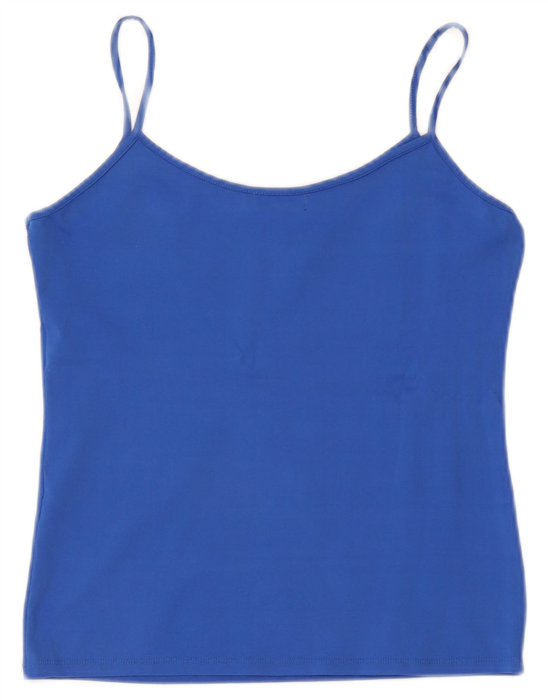 Top Crop pentru femei Zara UK 14 Large Blue