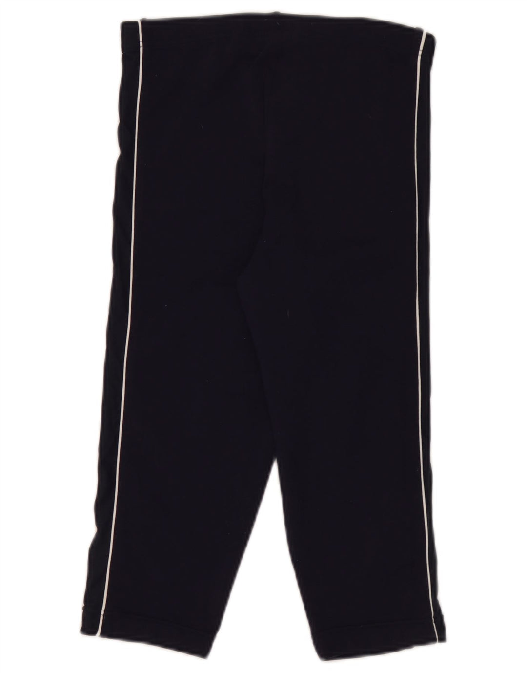Leggings Capri Puma pentru femei UK 10 Small Navy Blue Marine