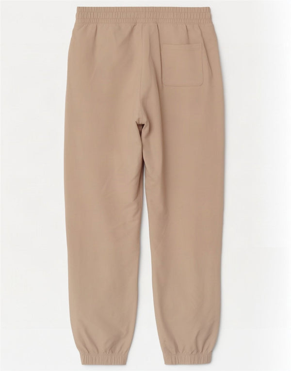 Pantaloni de trening pentru femei Champion Pantaloni de jogging UK 16 Mare Bej Bumbac