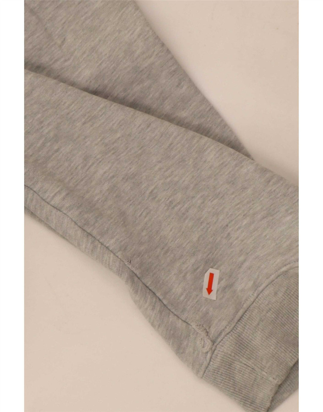 Pulover pentru bărbați Lacoste Mărimea 8 3XL Bumbac cu pete gri